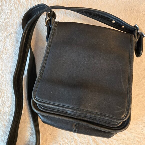 Coach Lecacy Studio Flap bag - Picture 10 of 11